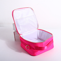 Retour à l'école cadeau fruits boisson alimentaire boîte d'emballage enfants en plein air mignon pique-nique boîte à lunch femmes hommes travail déjeuner sac isotherme sac alimentaire