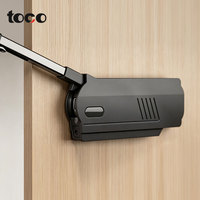 Mécanisme de levage de porte de placard électrique TOCO à fermeture douce motorisée pour armoire de cuisine