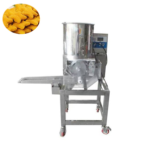 Jamaican Beef Patty Machine Burger Bun Making Machine Frozen Beef Patties Making Machine - Product Image 4