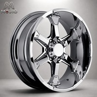 Jantes en aluminium forgé 6061 MOJIO pour pick-up et SUV, 20 pouces, jantes tout-terrain, mise à niveau retrofit