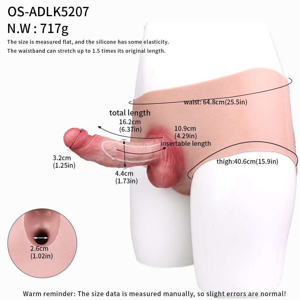 Couleur de peau OS-ADLK5207