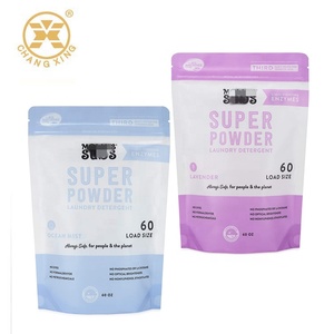 Tùy chỉnh in chất lượng cao cấp thực phẩm vật liệu vật nuôi/PE đứng lên túi dây kéo túi trà bột gia vị túi bột - Product Image 2