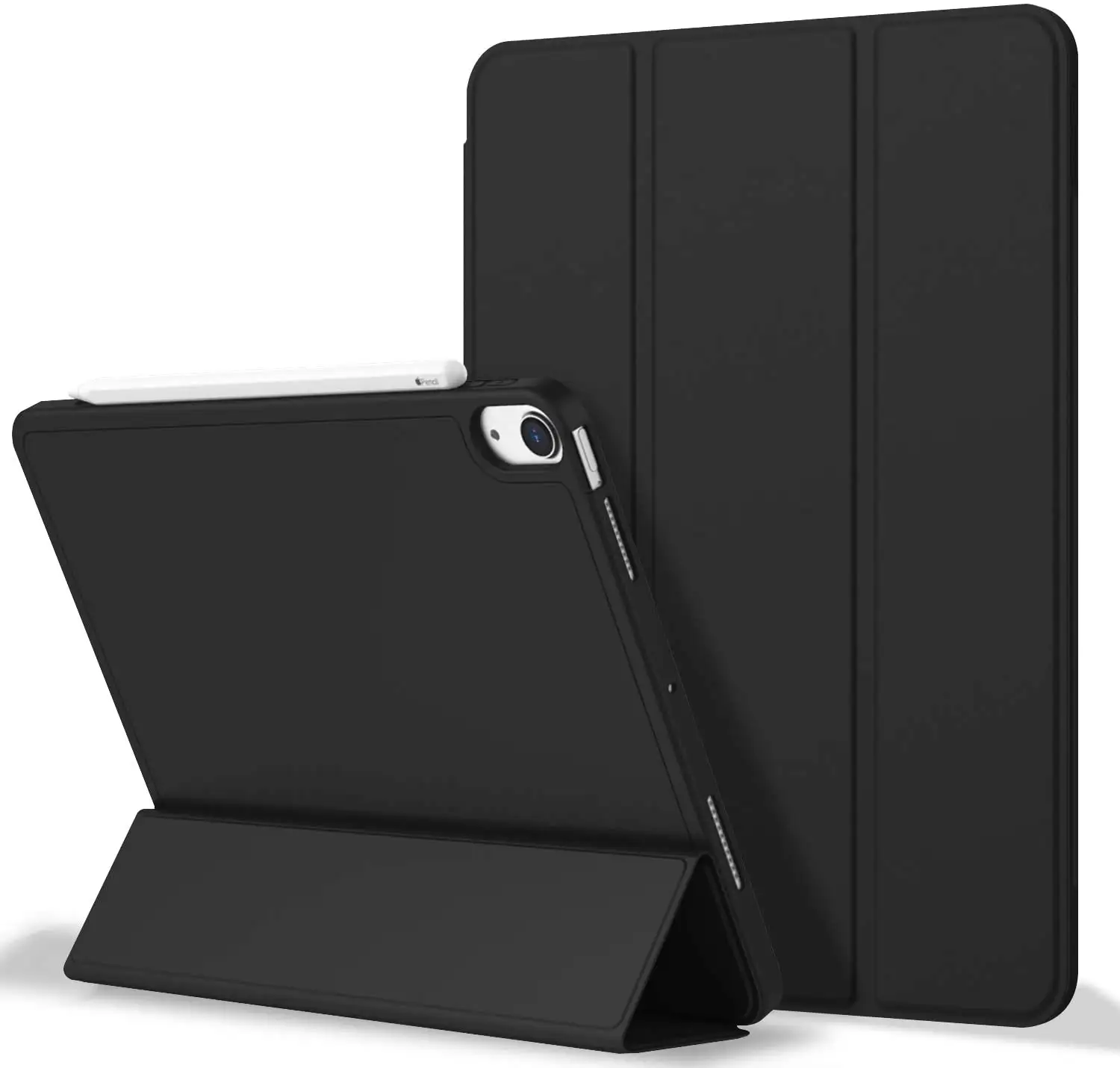 Soft Case for iPad 2020 air 4 10.9 inch tablet case Protective Shell Cover pen holder