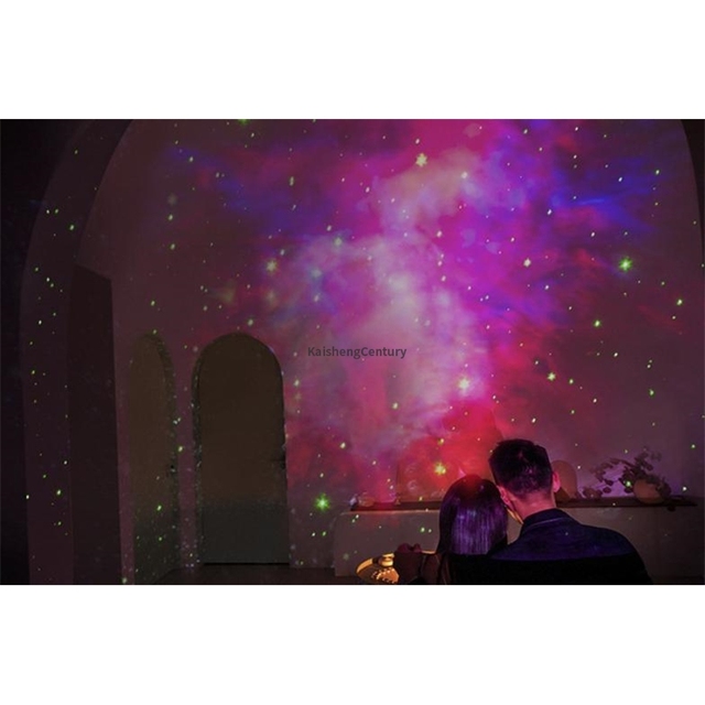 Galaxy Star Projector Night Light galaxy Light Projector Starry Astronaut Lamp Home Room Decor Decoration Bedroom Decorative