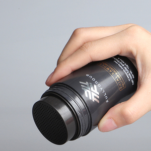 FULLY Manufacturer Soluciones para el Cabello Fino, Fibras Capilares en Polvo para Hombres, Producto para Engrosar y Peinar el Cabello - Product Image 2