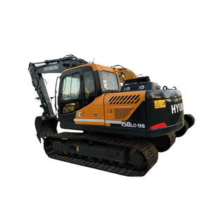 รถขุดมือสอง ROBEX150-9S รถฮุนได R150LC-9S รถตักมือสอง15ตัน150LC-9S ขุดมือสอง - Product Image 1