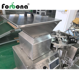 Forbona Machines de remplissage gommeuses à 18 canaux <span class=keywords><strong>Compteur</strong></span> Gummi Tablet Machine avec composants de roulement à noyau - Product Image 5