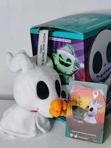 100% Original Cosbi Halloween Cos pesadilla antes de Navidad <span class=keywords><strong>serie</strong></span> caja ciega juguete de peluche caja misteriosa regalo de Navidad y Halloween - Product Image 6