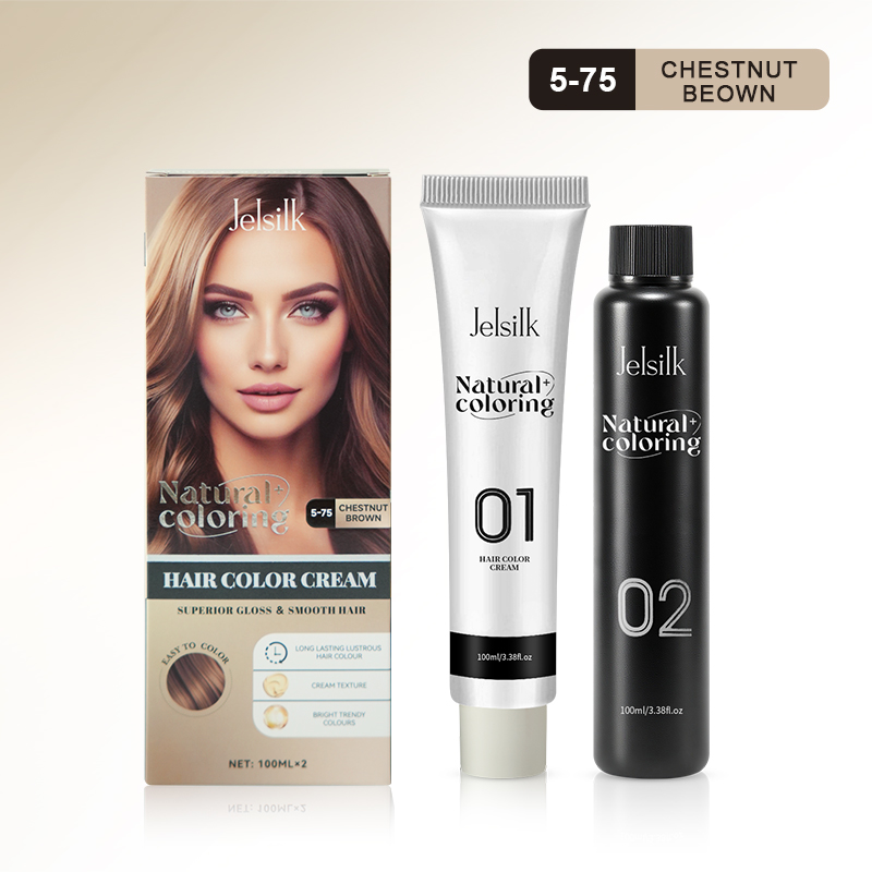 5-75 Chestnut Brown