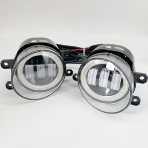 DRL <span class=keywords><strong>3</strong></span>.5 pouces jaune blanc voiture tout-terrain Laser antibrouillard pour toyota prado black edition phares antibrouillard vellfire led platz 02 cor - Product Image 1