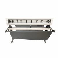 Máquina de Corte de Película PPF Teneth de 1.6m, Cortadora de Vinilo para Ventanas de Automóviles, para Interiores y Exteriores