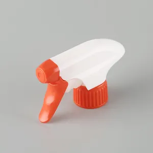 China Alibaba Supplier 28/410 All Plastic Colourful Hand Recycled Trigger Sprayer