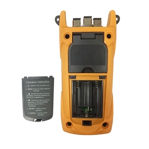 FTTH Ứng Dụng Công Cụ Bảo Trì Vfl Trực Quan Fault Locator PON Điện Quang <span class=keywords><strong>Meter</strong></span> Giá - Product Image 6