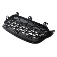 Auto voiture brillant noir chrome argenté météore fin calandre rein calandre pour BMW F30 F20 F52 F22 E90 E46 F34 G20 F32 G30 e60