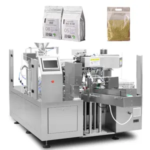 Automatic Dumpling Packing Machine