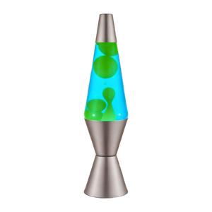 Wholesale Factory LED Small Portable Unique Design Led Motion Glitter Wax Lights Decorative Rocket <strong>Lava</strong> <strong>Lamp</strong> - Product Image 1