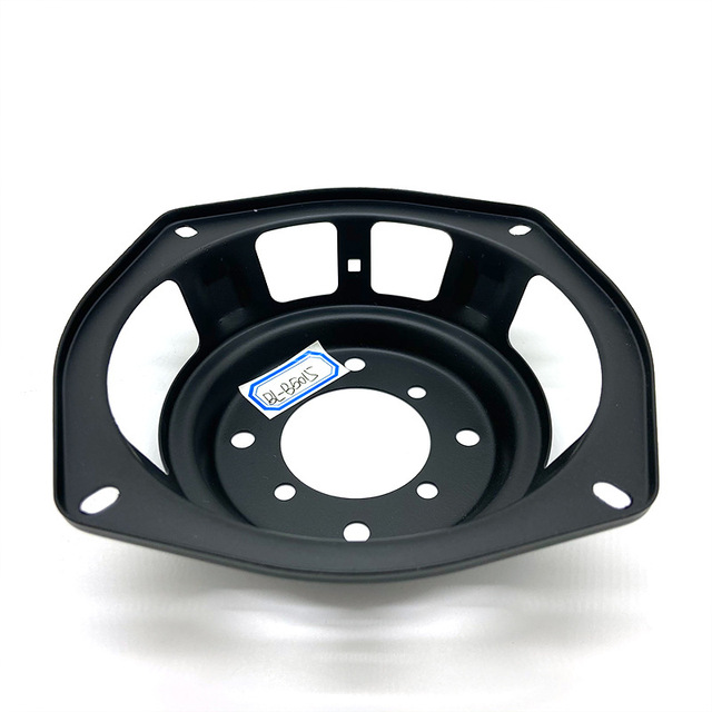 Soway OP-J BL-B5015 5 Inch Frame Basket Speakers Accessories Audio Speaker Basket Factory Wholesale