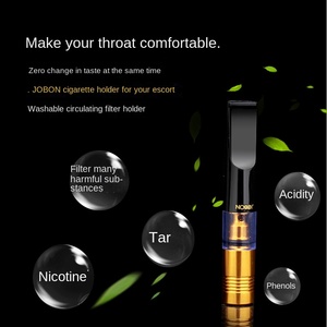 Singe ngọn lửa màu xanh bơm lại kim loại Mài bánh xe Flint Thuốc lá nhẹ hơn với thuốc lá chủ lọc cho hút phụ kiện - Product Image 4