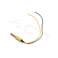 Kit de Conversión de ECU ACT Ecu Mp48 Cng, Sensor de Temperatura del Agua, Sensor de Temperatura del Motor
