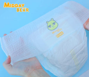 SIGH-pañal desechable de calidad para bebé, pañal suave de fábrica, <span class=keywords><strong>pantalones</strong></span> de tirar - Product Image 2