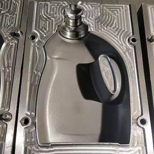 カスタムプロ仕様金属ブロー成形金型、園芸用家庭用コンクリート縁磨き面、高耐久性（250,000～300,000回） - Product Image 2