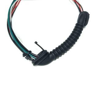 Elektrik ve endüstriyel ekipman uygulaması için OEM özelleştirilmiş esnek kablo demeti - Product Image 3