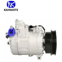 Compresor de Aire Acondicionado KNT para BMW E39/E38 447190-4600 447220-8750 447260-0780 89112 VALEO 699320 DELPHI TSP0155370 8FK351103001