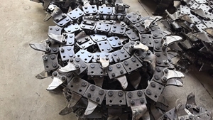 Parte di <span class=keywords><strong>Trencher</strong></span> a catena portatile per scavatrice di profondità della fattoria - Product Image 3