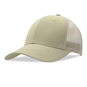 Gorra de Camionero Personalizada con Logotipo, 6 Paneles, Estructurada, Transpirable, con Malla Impermeable en la Parte Trasera, de Alta Calidad, al por Mayor - Product Image 2