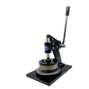 เครื่องตัดแบบแมนนวลสำหรับหนังและกระดาษฉลาก - Product Image 6