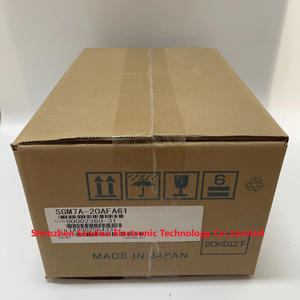 Moteur servo neuf et original SGM7A-20AFA61 - Product Image 1