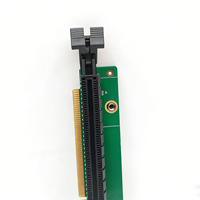 Nouvelle carte adaptateur réseau PCI E 16X Riser Card 5C50W00877 pour Lenovo ThinkStation P340 P350 M90Q Tiny6