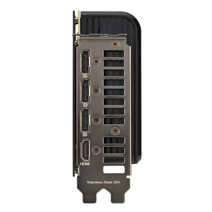 Carte graphique ASU SFF-Ready Prime GeForce RTX 5080 OC Edition 16 Go GDDR7 (PCIe 5.0, 16 Go GDDR7, DP 2.1, 2.5 emplacements, double BIOS) - Product Image 4