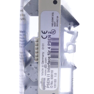 โมดูลรีเลย์ความปลอดภัย X1P 535110 X2P 535111 X3P 535112 ตัวควบคุม PLC ระบบอัตโนมัติทางอุตสาหกรรมสำหรับอุปกรณ์เครื่องจักร - Product Image 1