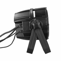 Lumière de discothèque d'extérieur 24 pièces 3 en 1 4 en 1 5 en 1 6 en 1 10w /15w /18w RGBW /RGBWA/RGBWA+UV LED PAR Light étanche