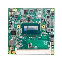 Carte mère PC104 industrielle Congatec AG L293819 PN 645107 A.1, module CPU, ordinateur embarqué, 100 % en stock