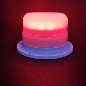 Base lumineuse LED de 120 mm pour éclairage de flotteur de piscine, boule ronde, vente en gros - Product Image 4