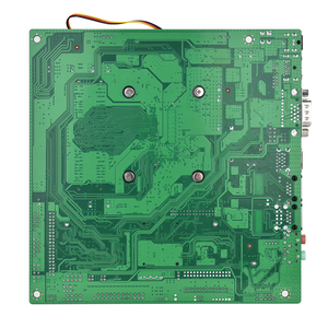 Onboard industri Cpu JS ITX 4568A03 6200U Motherboard LVDS Port mendukung gangguan waktu atau Reset sistem - Product Image 4