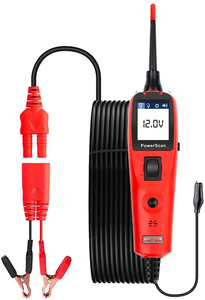 Autel Poerscan PS100 Tự Động Ban Đầu Hệ Thống Điện Công Cụ Chẩn Đoán Xe Chuyên Nghiệp Mạch Điện Tester Cho Xe Ô Tô - Product Image 6
