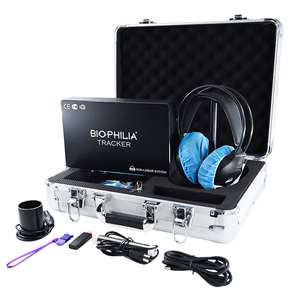 Appareil de lecture Aura et Chakra 2026 pour le bien-être, Biophilia Tracker X5 Ultra Max, machine de diagnostic de santé corporelle - Product Image 1