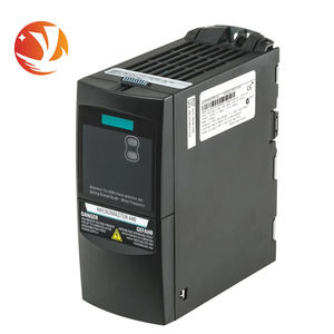 Convertidor de Frecuencia SIEMENS 6SE6 440-2AB12-5AA1 Nuevo y Original, Controlador Lógico Programable PLC, 16 E/S, Comunicación I/O Link - Product Image 1