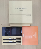 Nouveauté : Thermomètre numérique sans fil Bluetooth pour viande avec écran TFT, en acier inoxydable de qualité alimentaire, pour usage domestique