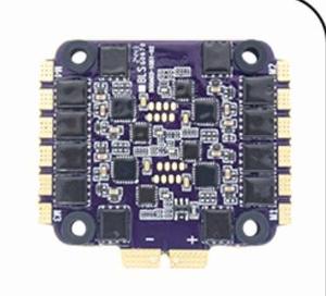 F405 Flight Controller Flytower Kit Support Betaflight INAV Firmware 45A-65A 4-in-1 Brushless ESC Combo For <b>RC</b> FPV <b>Drone</b> - Product Image 3