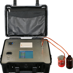 PTT-P3 на месте онлайн анализатор загрязнения твердых частиц масла - Product Image 3