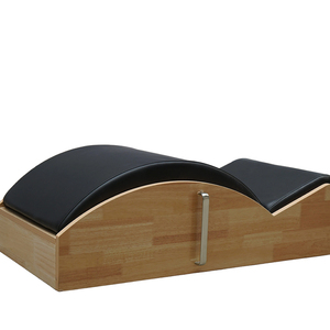 Correcteur de Pilates individuel en bois de caoutchouc vibrant MND M501A (2) – Équipement de fitness professionnel pour studio et domicile - Product Image 2