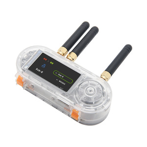 Placa Multifunción LILYGO T-Embed CC1101 Plus con ESP32-S3 Core, Comunicación de Doble Banda Sub-1GHz/2.4GHz, Pantalla LCD de 1.9 Pulgadas + NFC + Control Remoto IR - Product Image 5