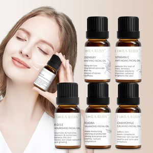 Huile pour le visage pour marque privée huile de blanchiment de la peau huile de romarin bio - Product Image 1