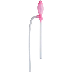 Bomba de Sifón de Plástico TRUSCO para Bidones de Combustible de Plástico - Product Image 1