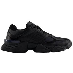 Nouvelles Chaussures Décontractées et Sportives 9060 en Cuir Véritable de Haute Qualité avec Amorti, pour Hommes et Femmes, Collection 2025 – Vente Flash - Product Image 2
