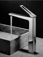 Vente chaude Belle En Acier Inoxydable De Luxe Salle De Bains Douche Robinet Cuisine Fmélangers Mélangeurs